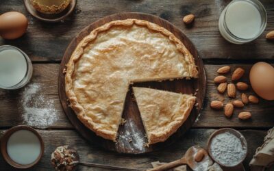 Comment préparer une recette facile de galette des Rois pour l’Épiphanie