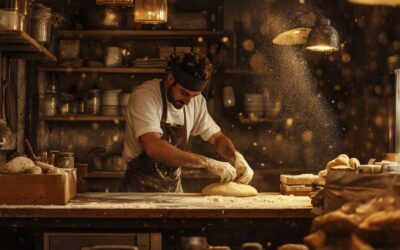 Découverte des défis quotidiens du métier de boulanger