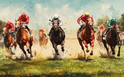 Comment la météo influence les performances des chevaux en courses hippiques