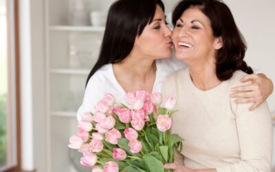 Idées originales pour offrir un bouquet de fleurs à sa grand-mère et célébrer son amour