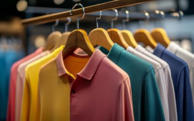 Les polos premium pour un style impeccable