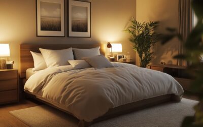 Ambiance de chambre : comment allier confort, style et sérénité